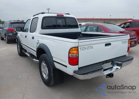 2003 Toyota Tacoma Double Cab Prerunner z USA, uszkodzony, nr VIN 5TEGN92N83Z207737